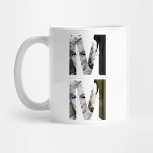 Marilyn MM Design Mug